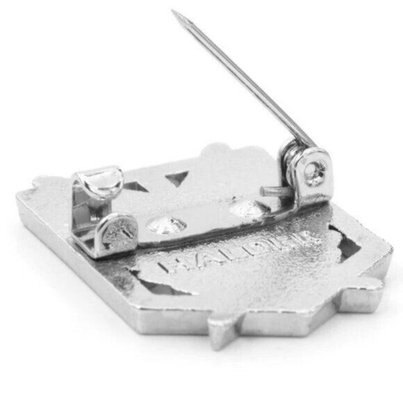 Attack on Titan‎ Pin Wings of Freedom Anime Cosplay Brooch Badge Gift - Picture 3 of 4